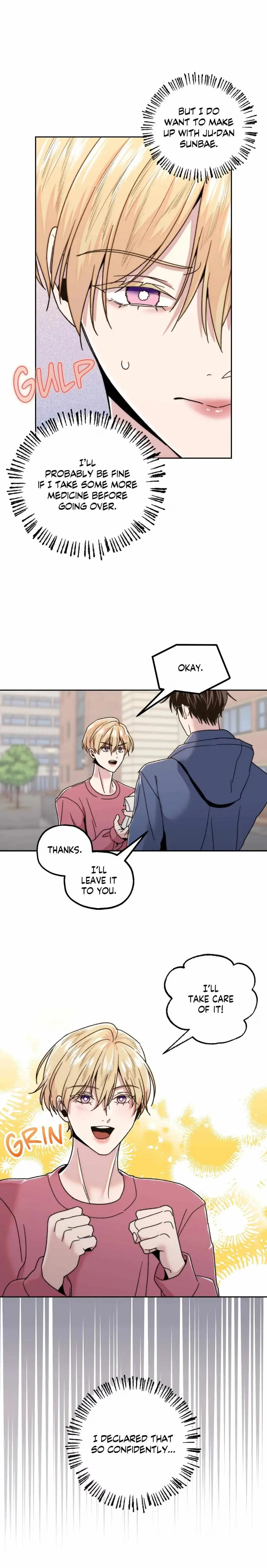 The Unexpected Neighbor Chapter 17 page 18 - 