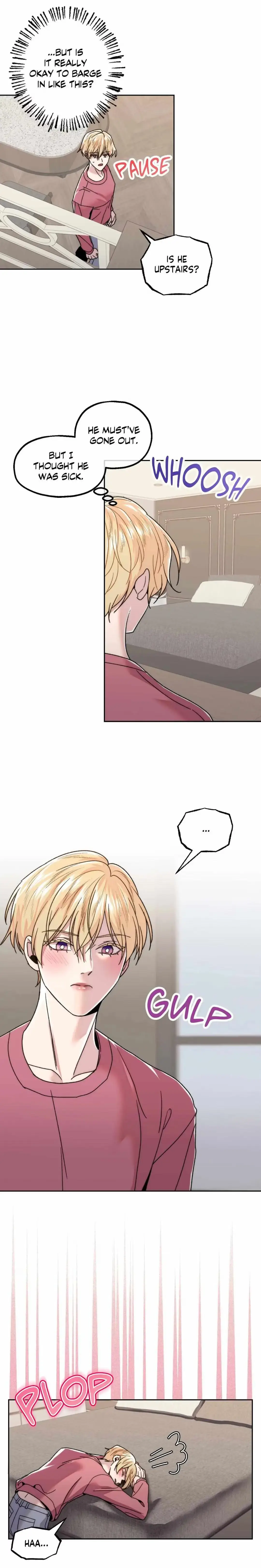 The Unexpected Neighbor Chapter 17 page 20 - 