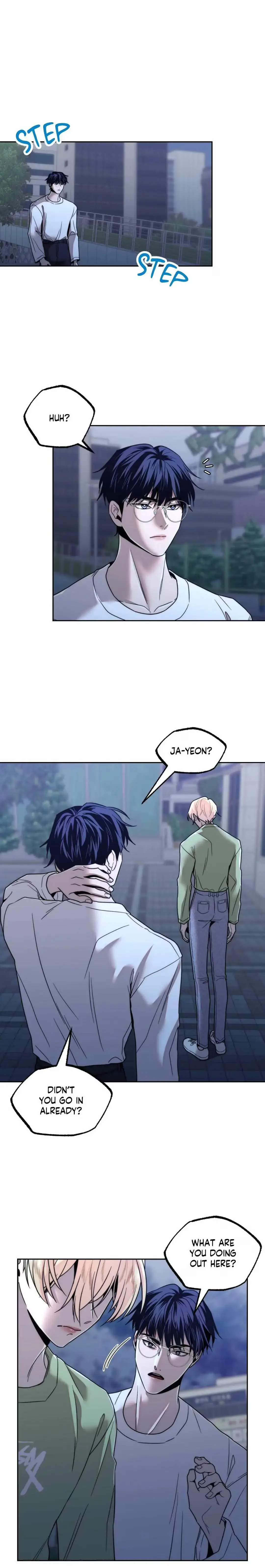 The Unexpected Neighbor Chapter 17 page 3 - 