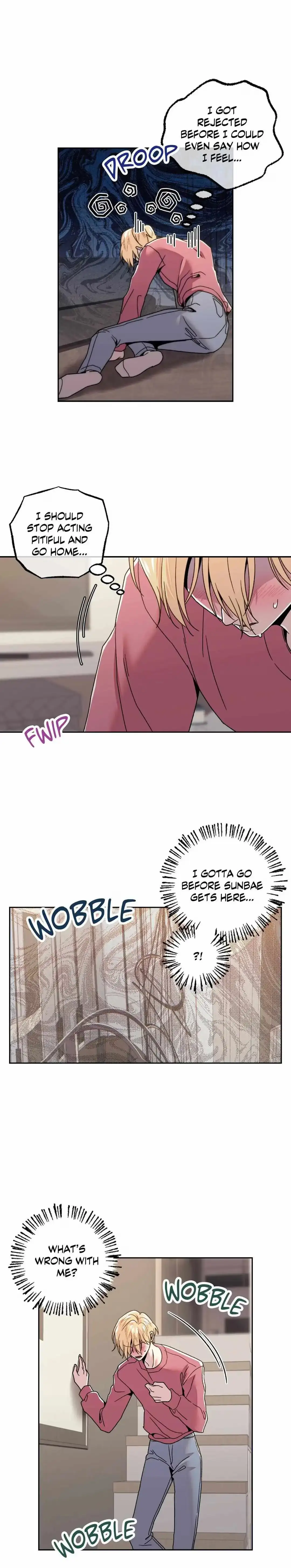 The Unexpected Neighbor Chapter 17 page 22 - 