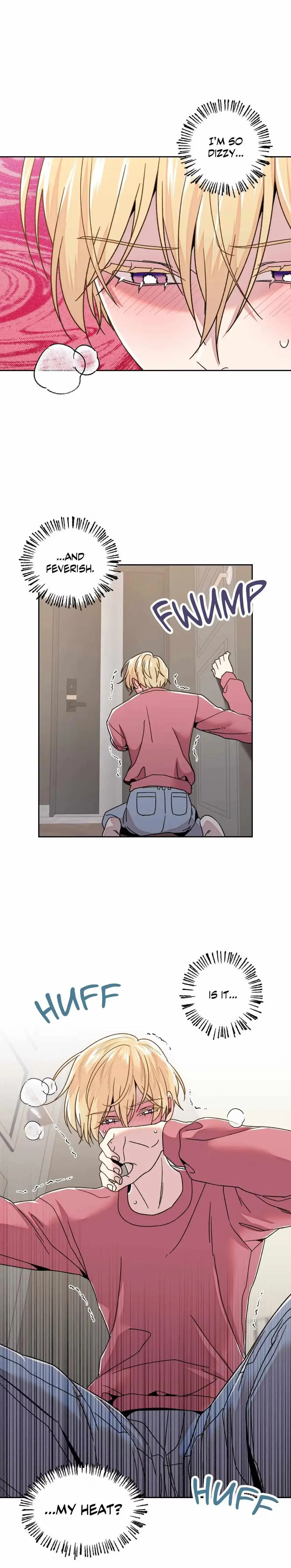 The Unexpected Neighbor Chapter 17 page 23 - 