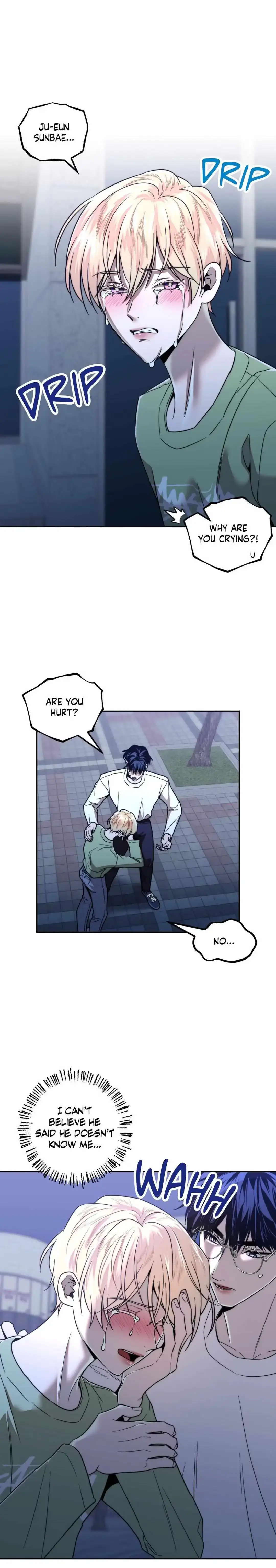 The Unexpected Neighbor Chapter 17 page 4 - 