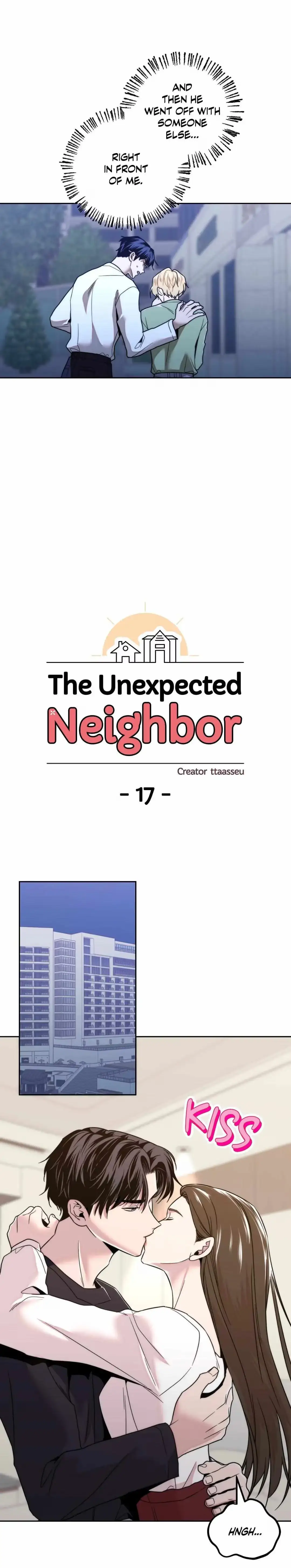 The Unexpected Neighbor Chapter 17 page 5 - 