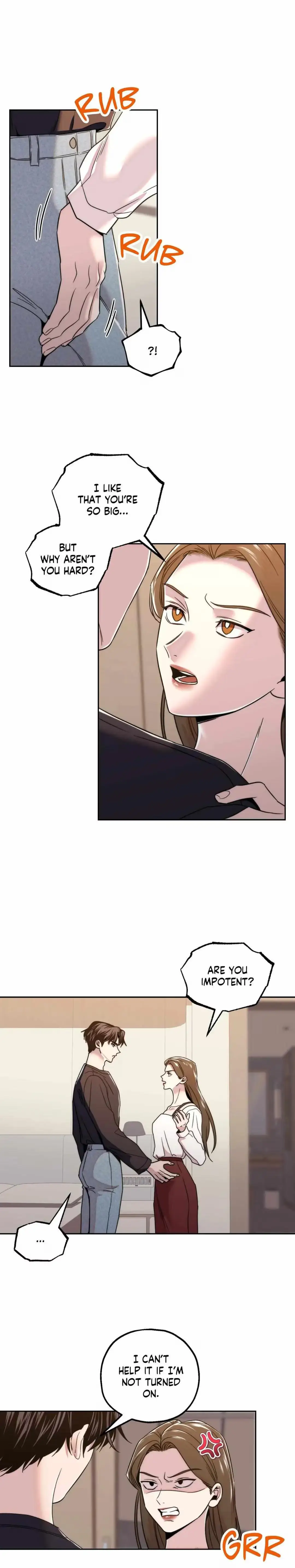 The Unexpected Neighbor Chapter 17 page 6 - 