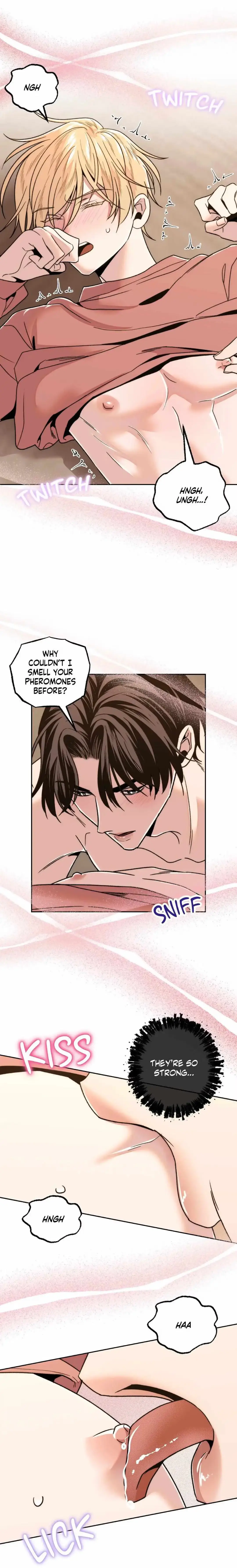 The Unexpected Neighbor Chapter 18 page 12 - 