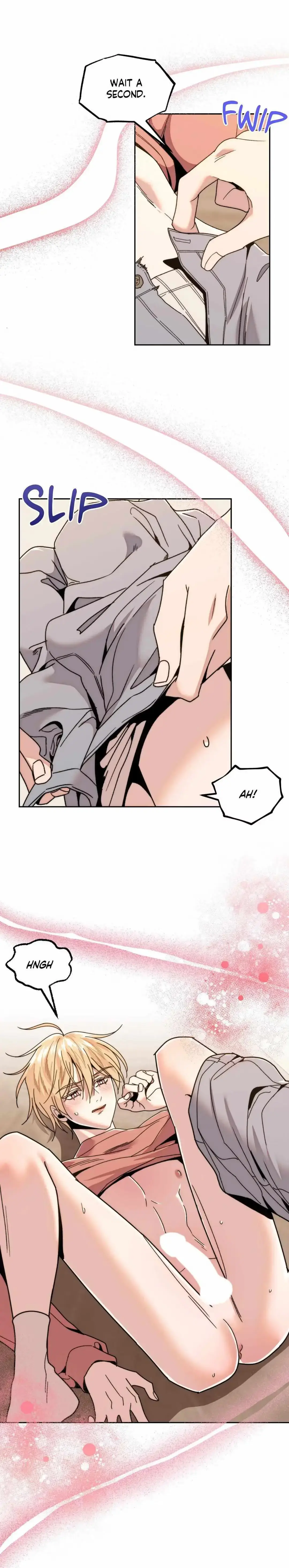 The Unexpected Neighbor Chapter 18 page 14 - 