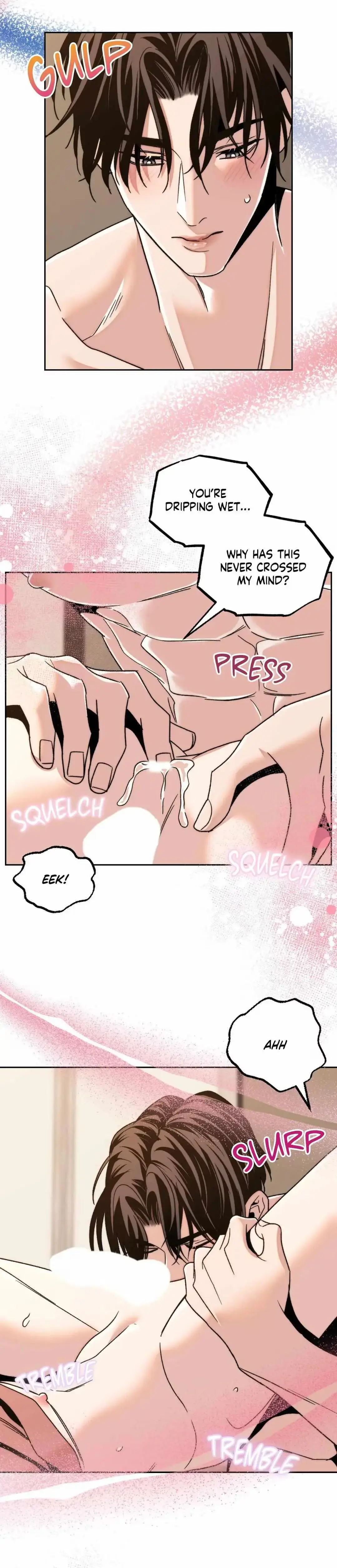 The Unexpected Neighbor Chapter 18 page 15 - 