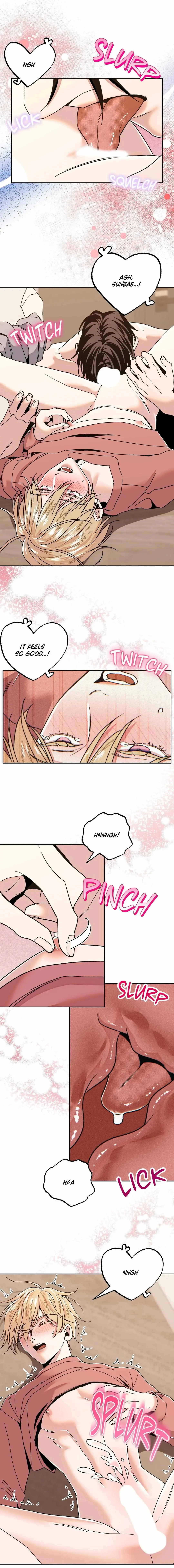 The Unexpected Neighbor Chapter 18 page 16 - 