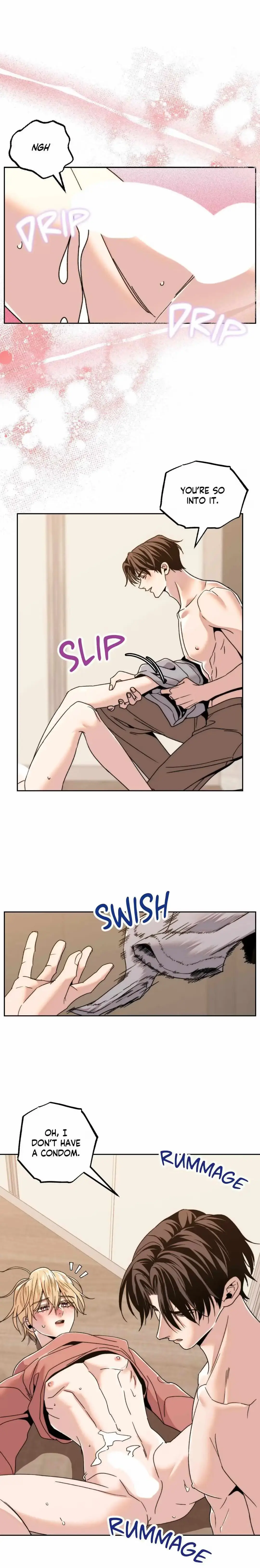 The Unexpected Neighbor Chapter 18 page 17 - 