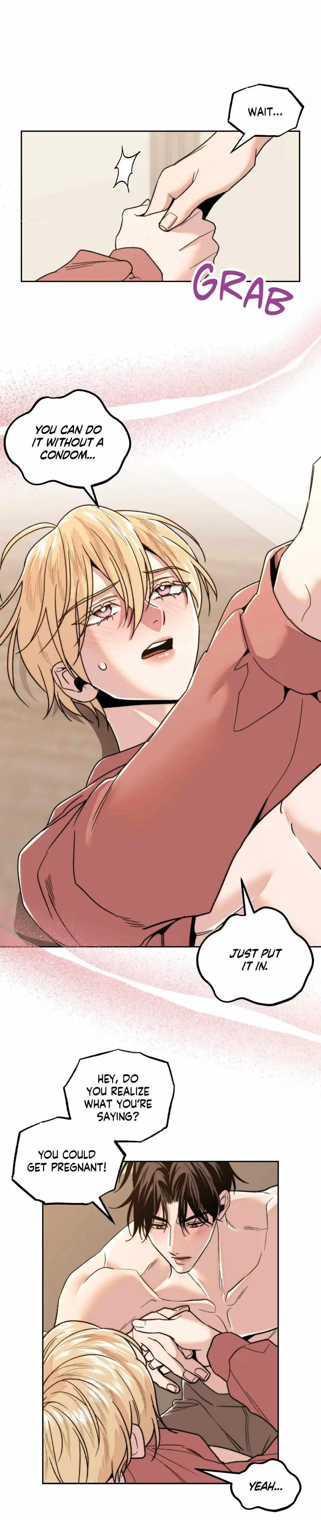 The Unexpected Neighbor Chapter 18 page 18 - 
