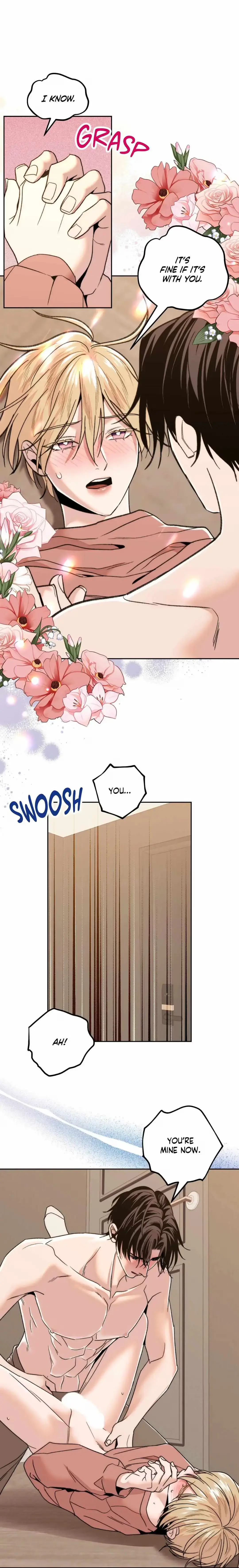 The Unexpected Neighbor Chapter 18 page 19 - 