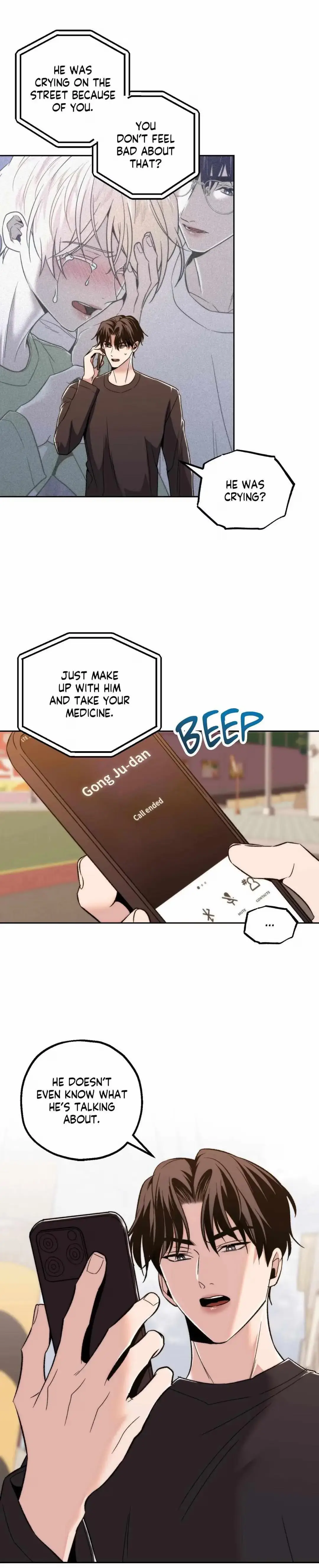 The Unexpected Neighbor Chapter 18 page 4 - 