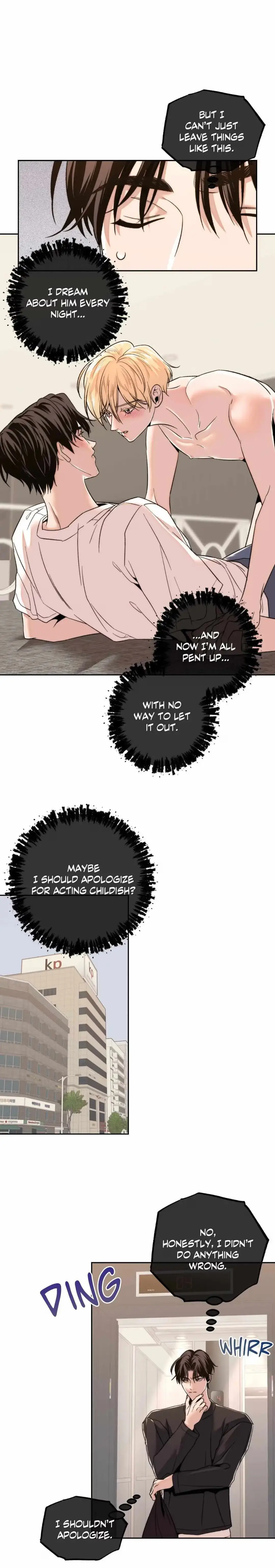 The Unexpected Neighbor Chapter 18 page 5 - 