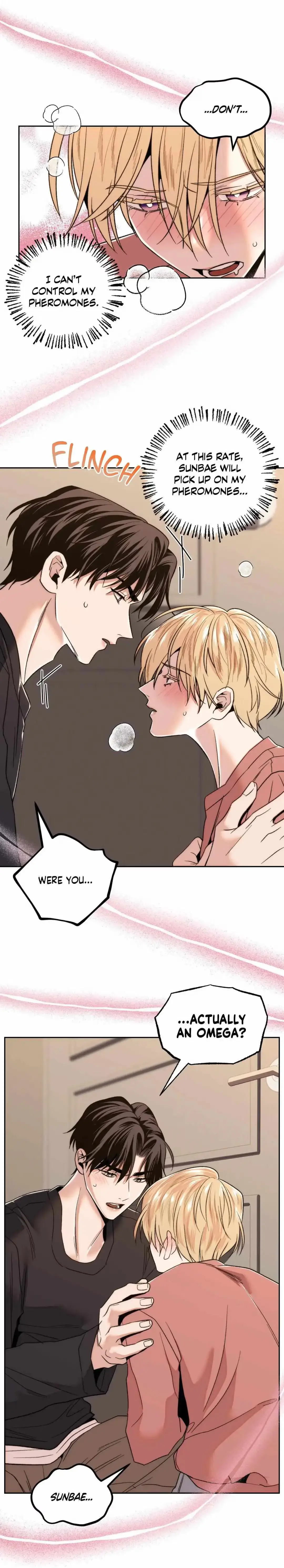 The Unexpected Neighbor Chapter 18 page 8 - 