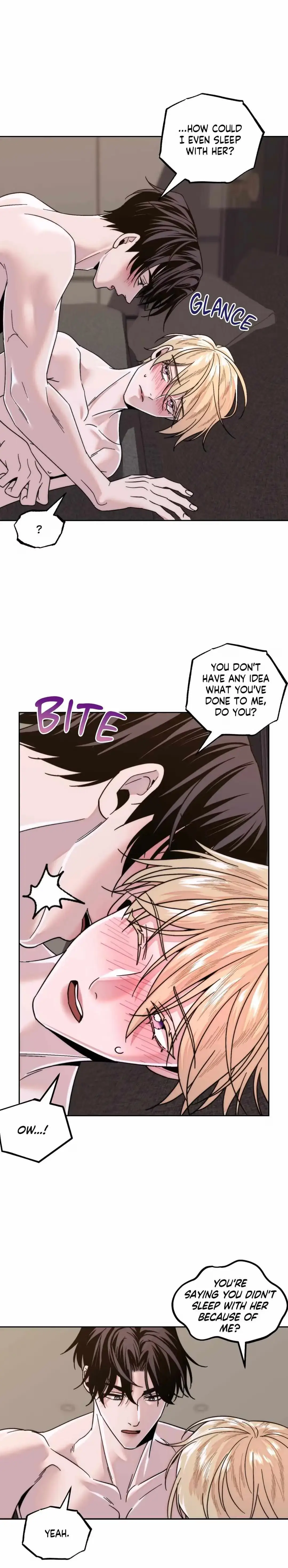 The Unexpected Neighbor Chapter 19 page 14 - 