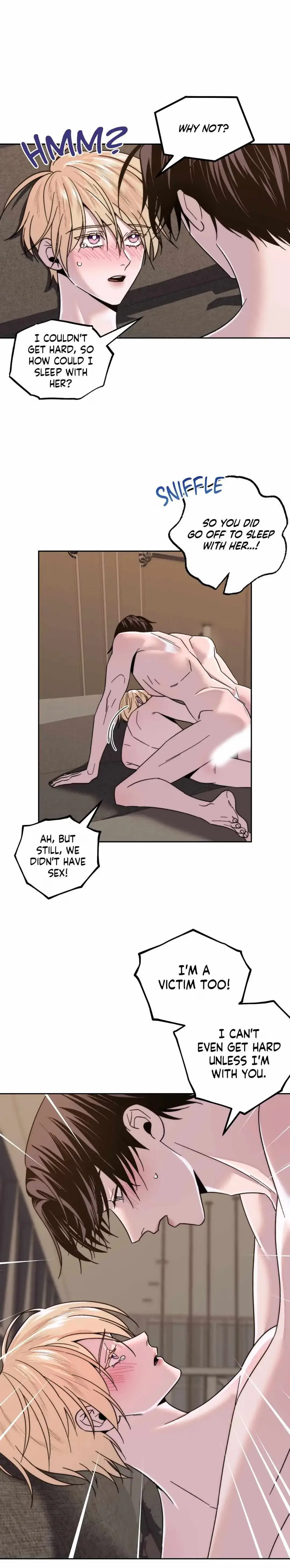 The Unexpected Neighbor Chapter 19 page 15 - 