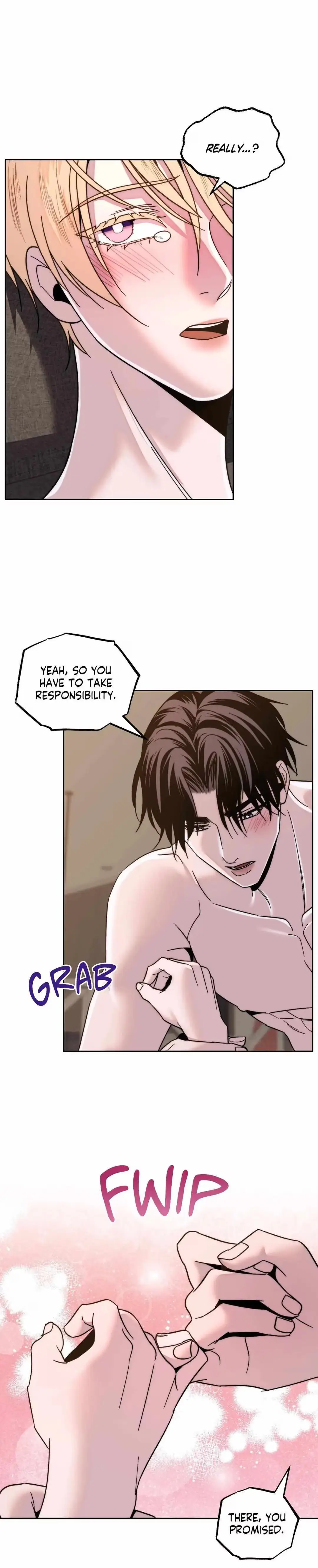 The Unexpected Neighbor Chapter 19 page 16 - 