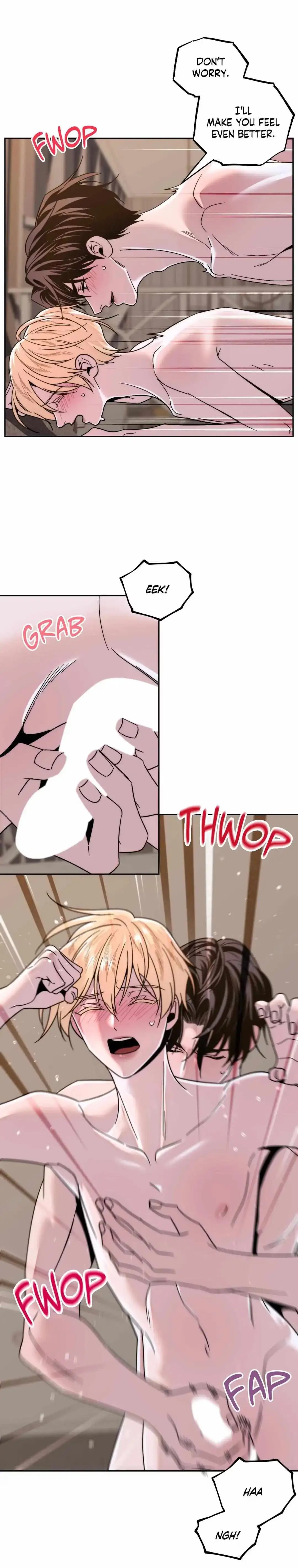 The Unexpected Neighbor Chapter 19 page 20 - 