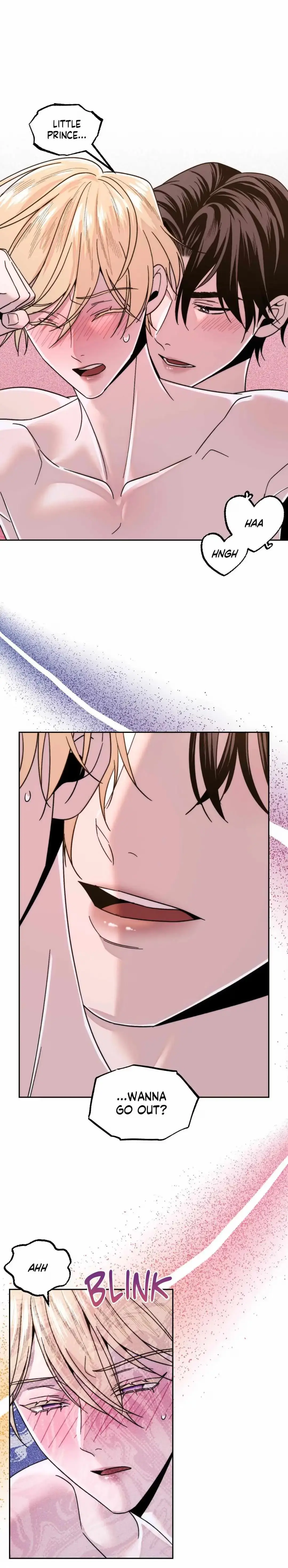 The Unexpected Neighbor Chapter 19 page 21 - 