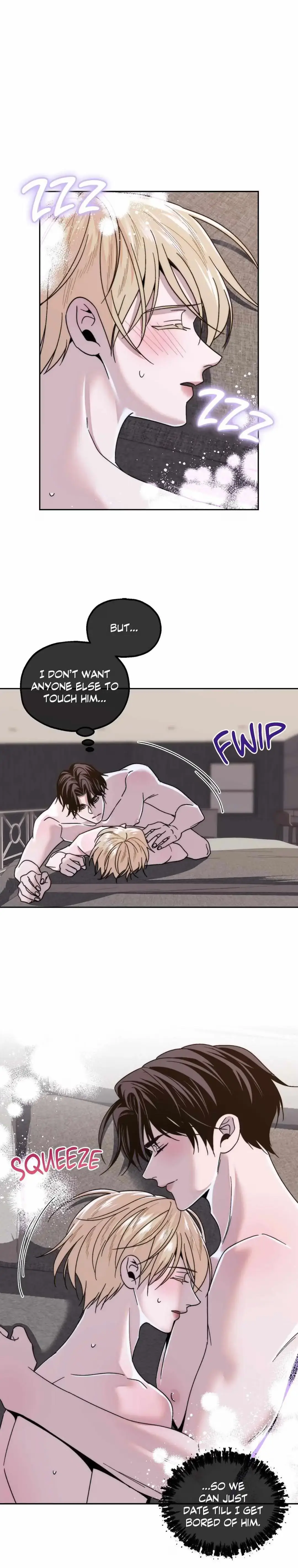The Unexpected Neighbor Chapter 19 page 23 - 