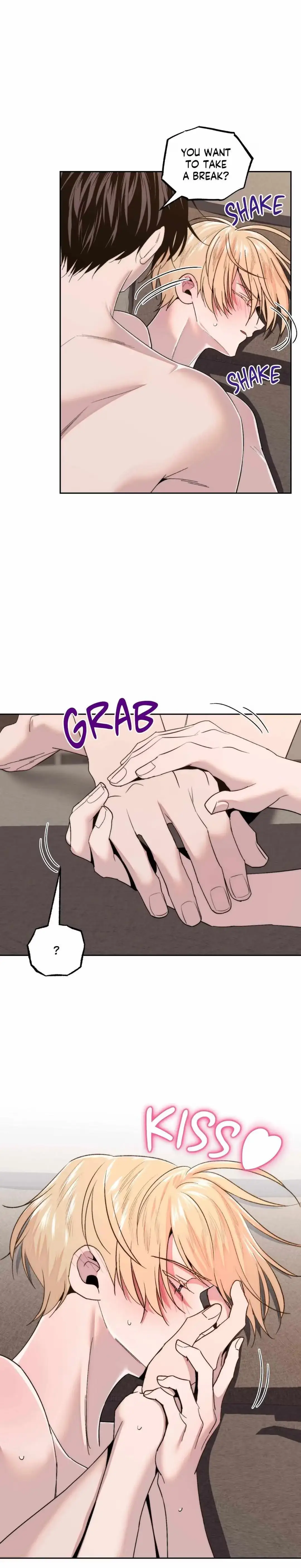 The Unexpected Neighbor Chapter 19 page 5 - 