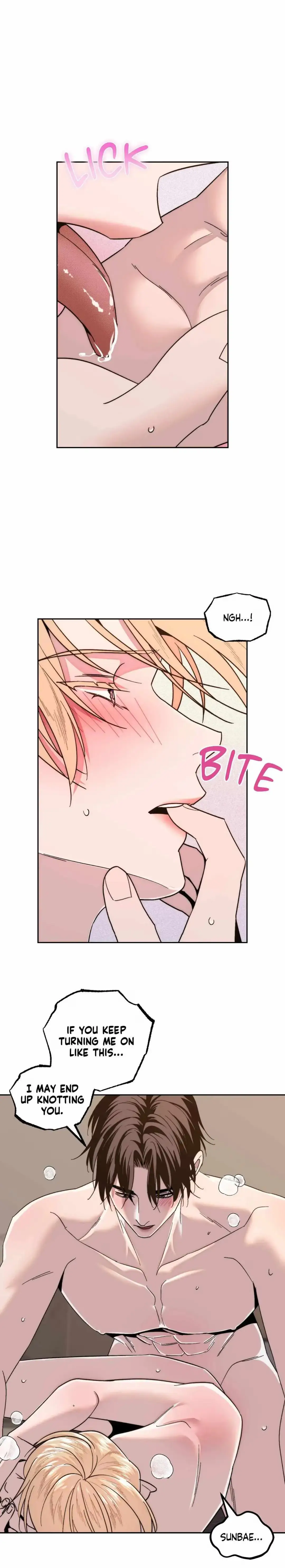 The Unexpected Neighbor Chapter 19 page 6 - 
