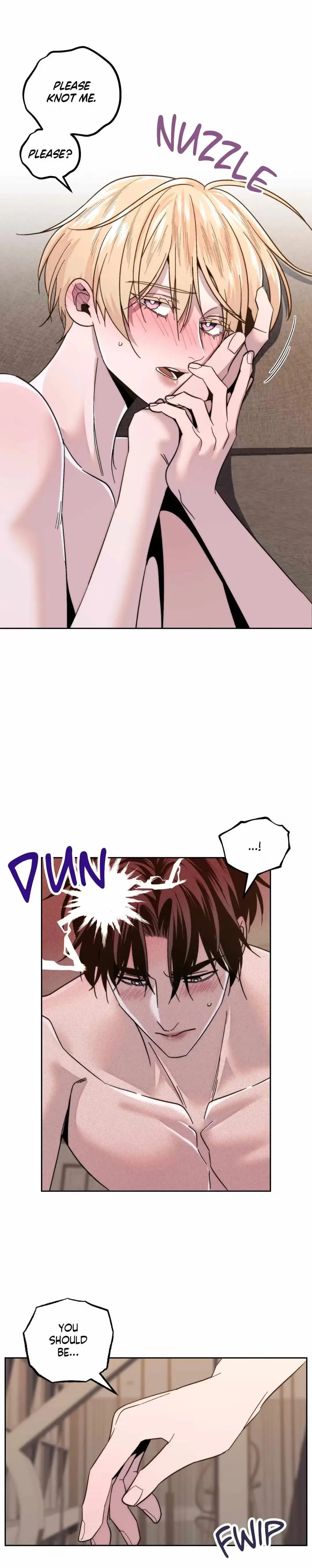 The Unexpected Neighbor Chapter 19 page 7 - 