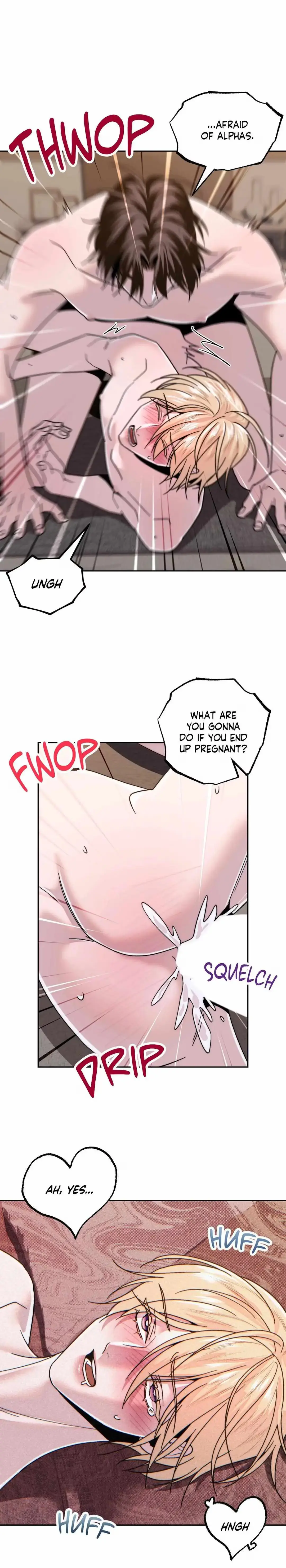 The Unexpected Neighbor Chapter 19 page 8 - 