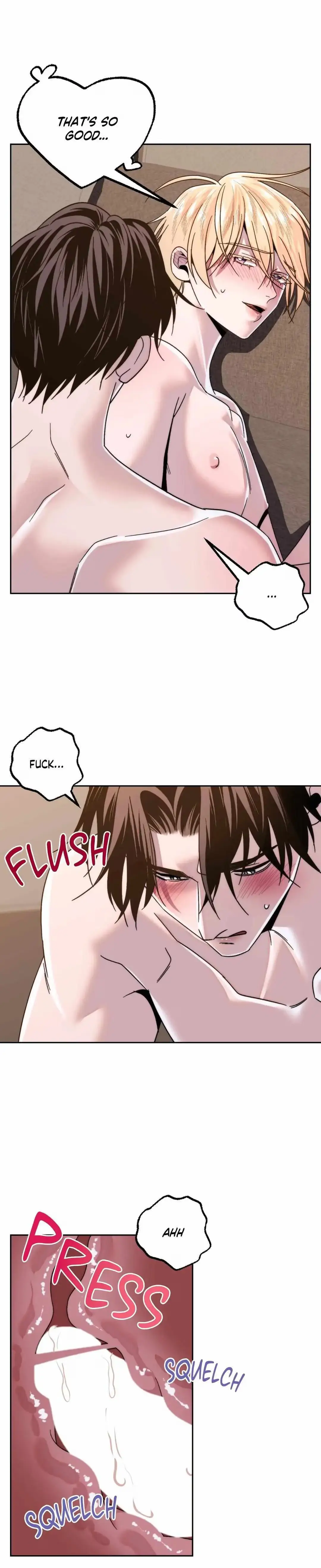 The Unexpected Neighbor Chapter 19 page 9 - 
