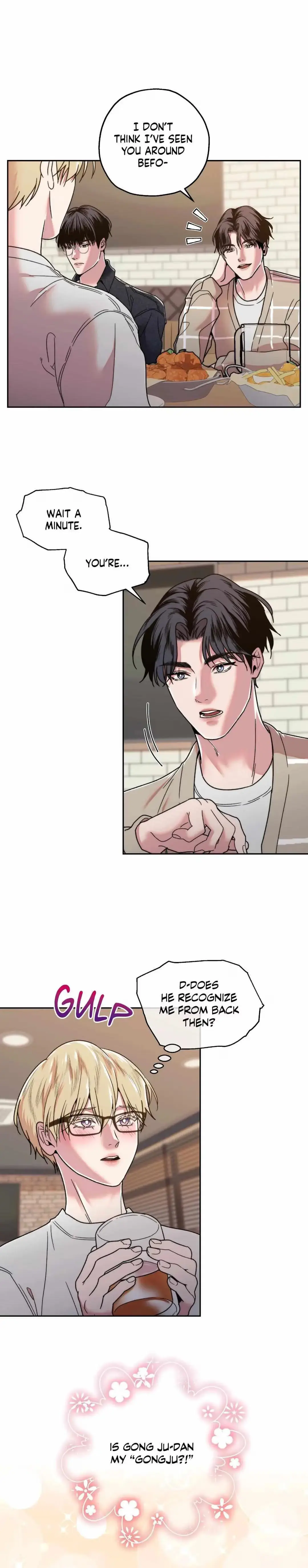 The Unexpected Neighbor Chapter 2 page 11 - 