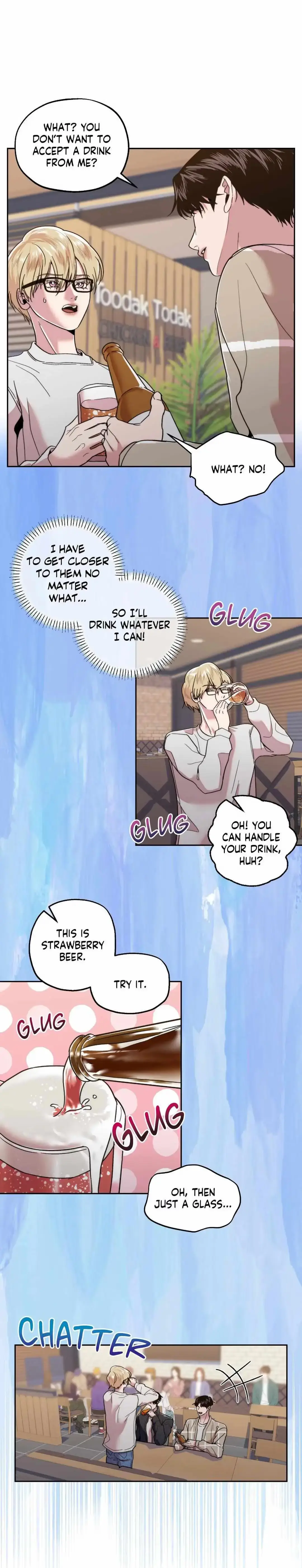 The Unexpected Neighbor Chapter 2 page 18 - 