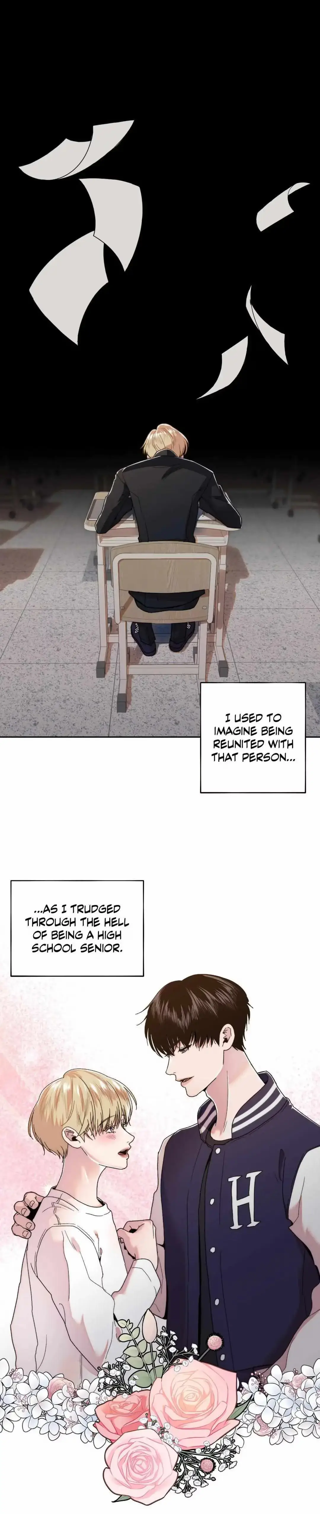 The Unexpected Neighbor Chapter 2 page 3 - 