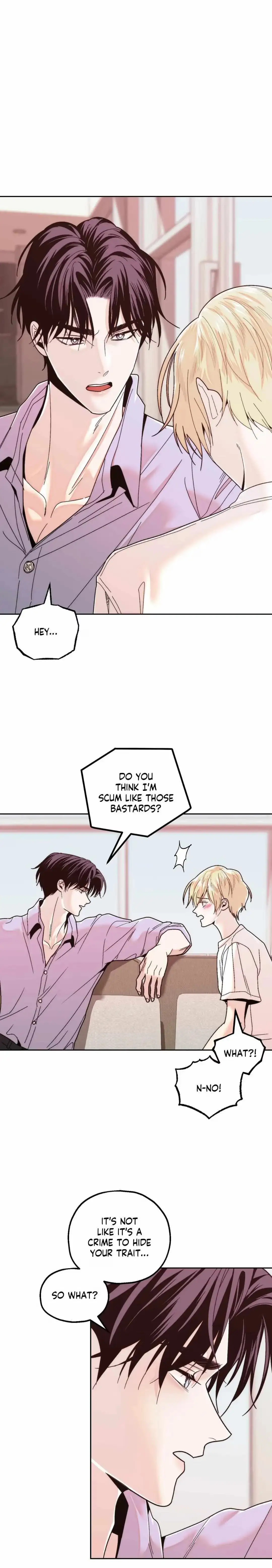 The Unexpected Neighbor Chapter 20 page 11 - 
