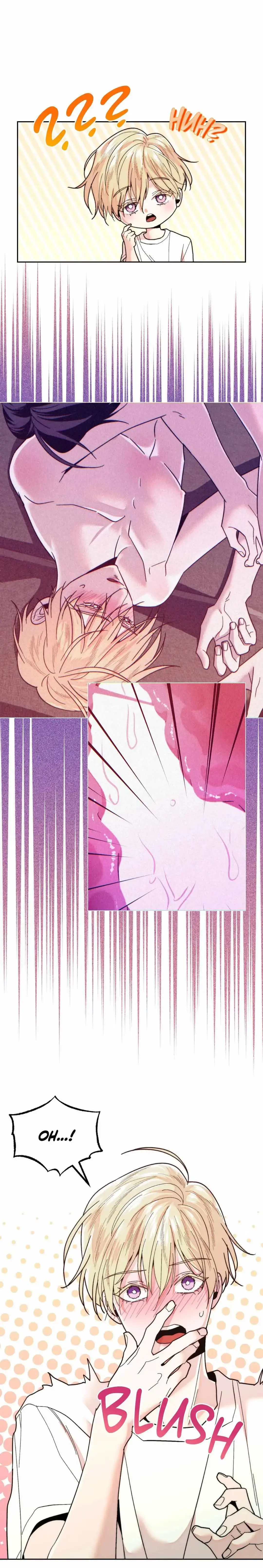 The Unexpected Neighbor Chapter 20 page 14 - 