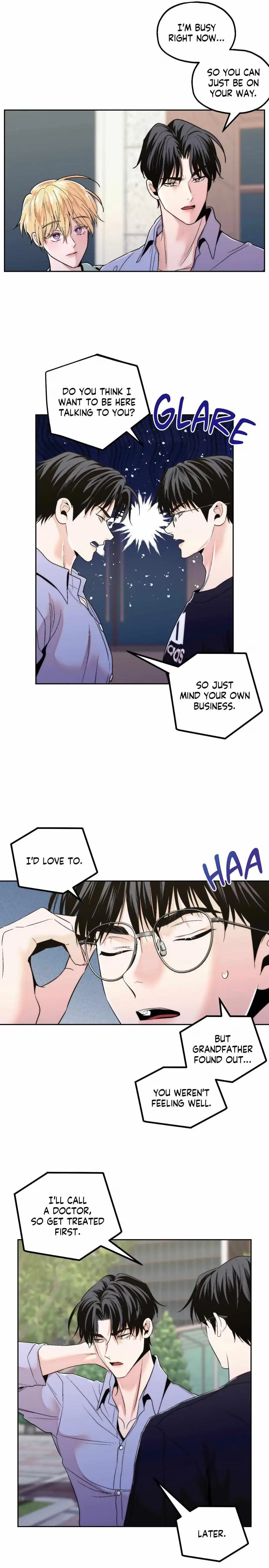 The Unexpected Neighbor Chapter 20 page 18 - 