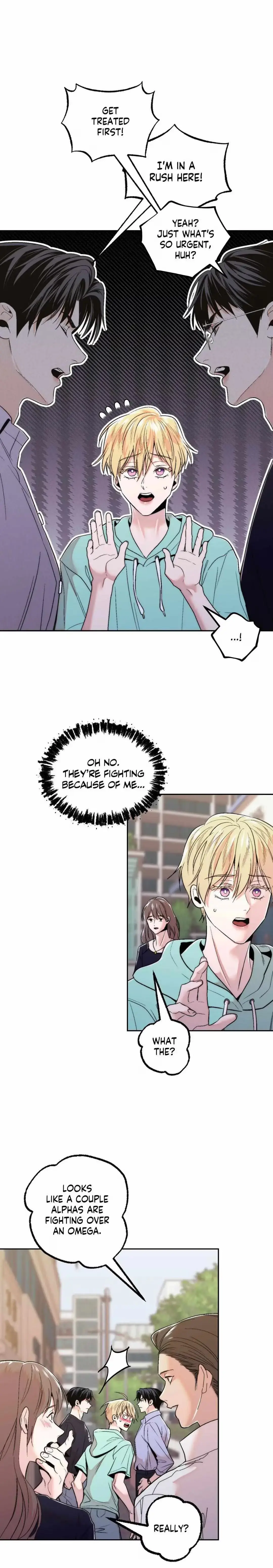 The Unexpected Neighbor Chapter 20 page 19 - 