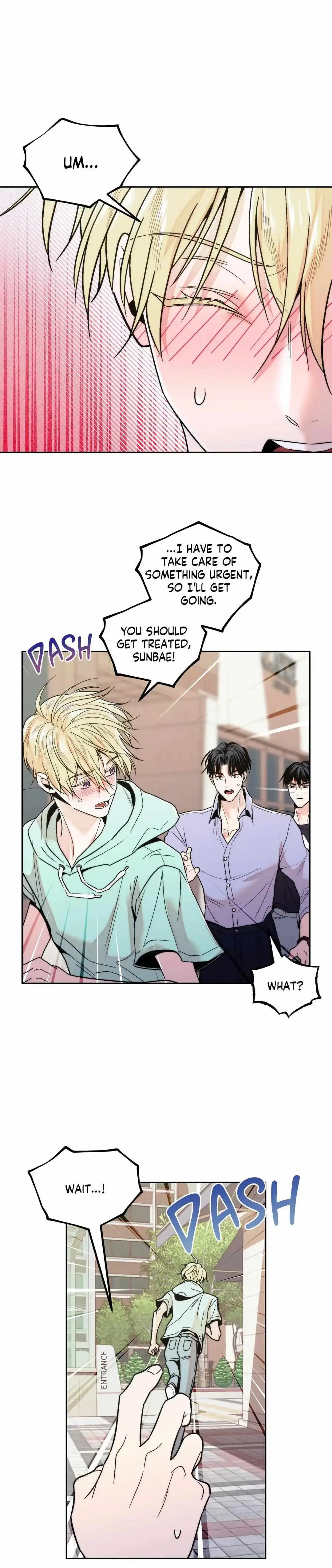 The Unexpected Neighbor Chapter 20 page 20 - 