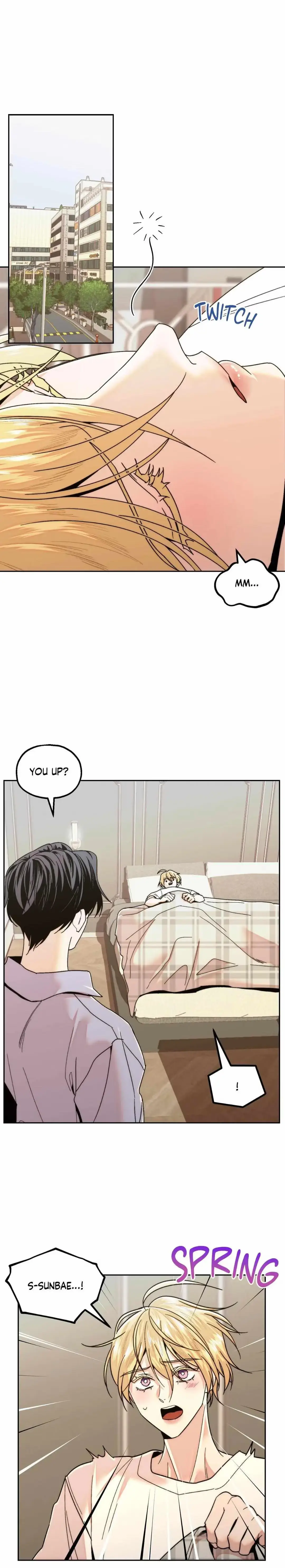 The Unexpected Neighbor Chapter 20 page 3 - 