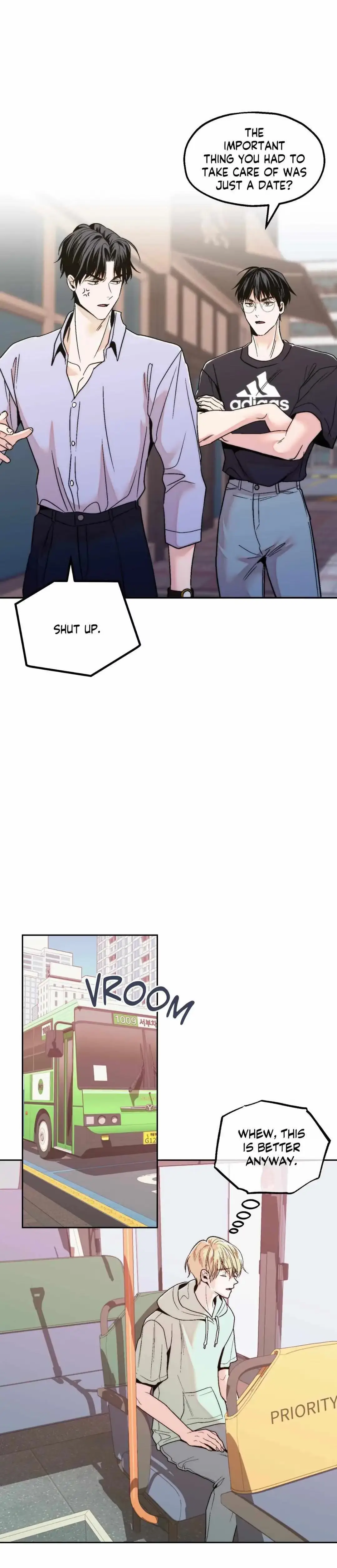 The Unexpected Neighbor Chapter 20 page 21 - 