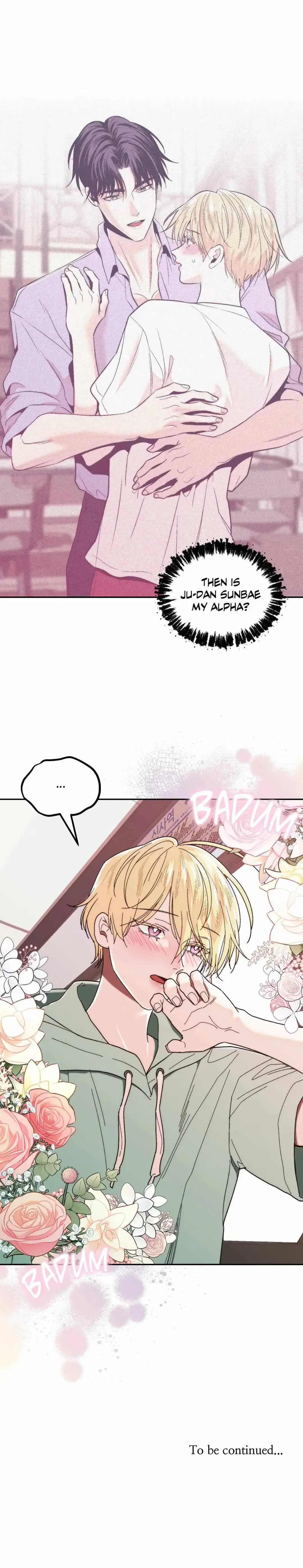 The Unexpected Neighbor Chapter 20 page 23 - 