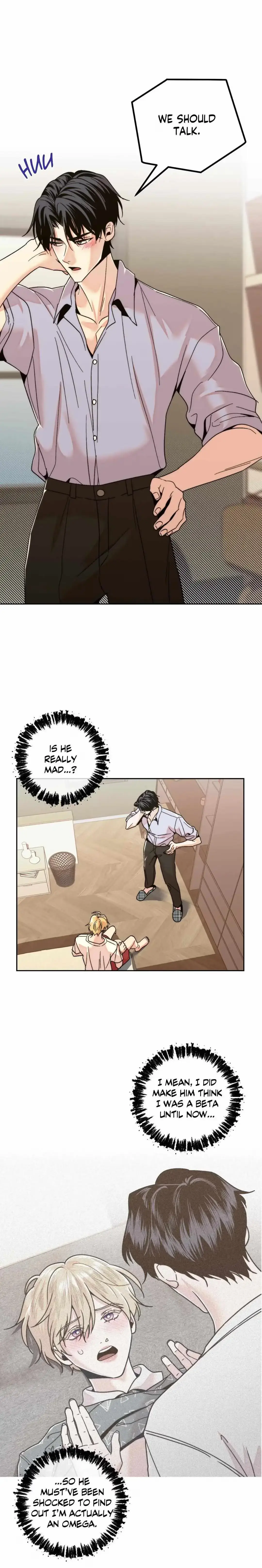 The Unexpected Neighbor Chapter 20 page 4 - 