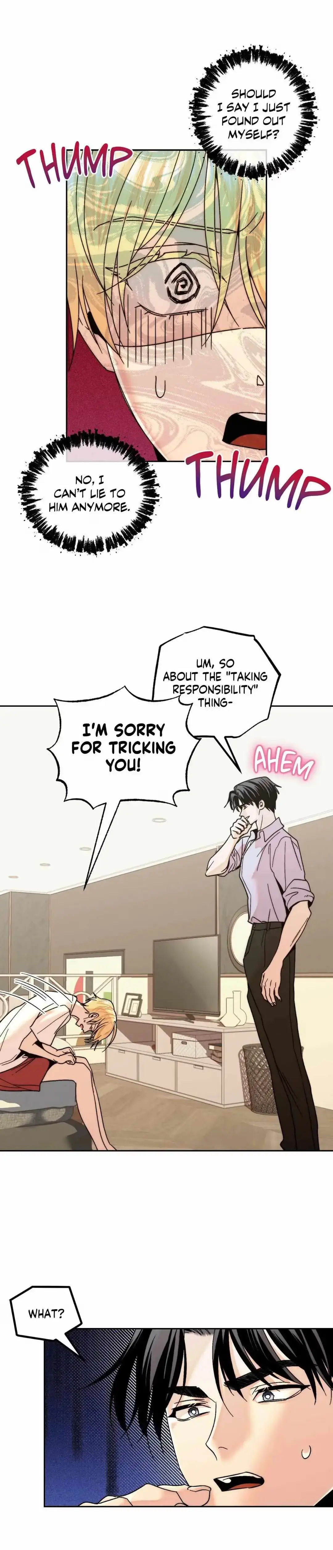 The Unexpected Neighbor Chapter 20 page 5 - 