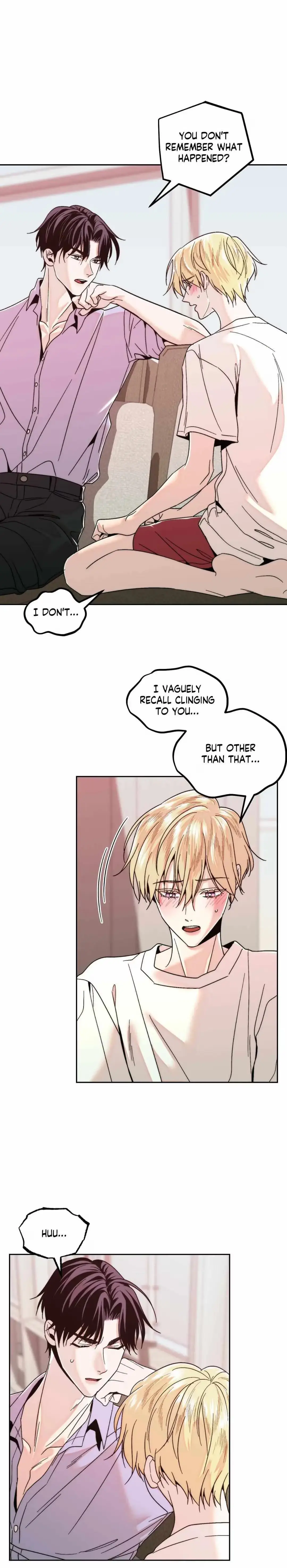 The Unexpected Neighbor Chapter 20 page 7 - 