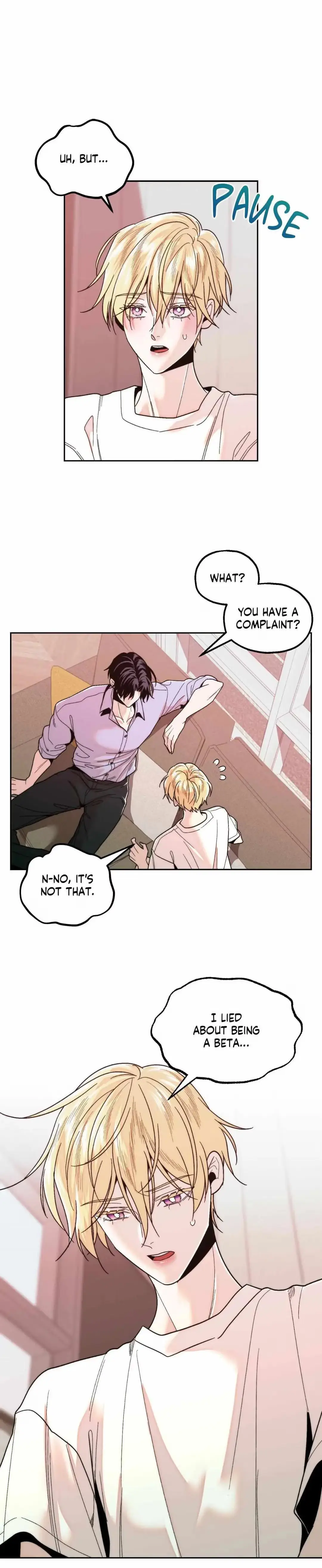 The Unexpected Neighbor Chapter 20 page 9 - 