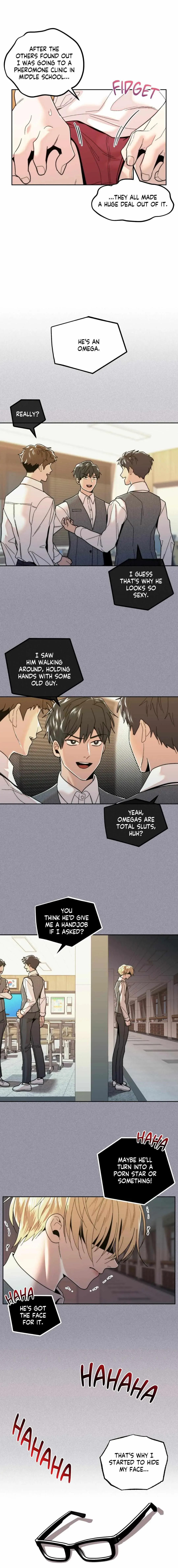 The Unexpected Neighbor Chapter 20 page 10 - 