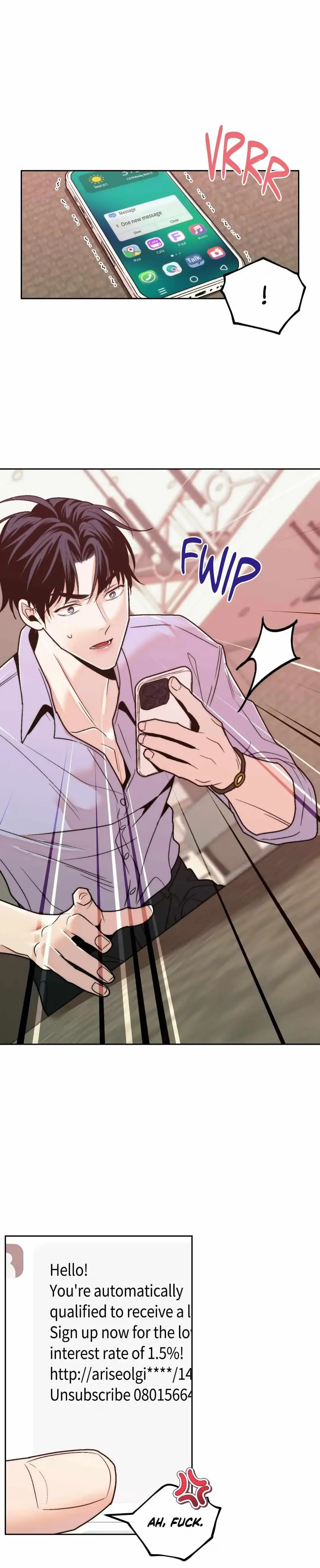 The Unexpected Neighbor Chapter 21 page 13 - 