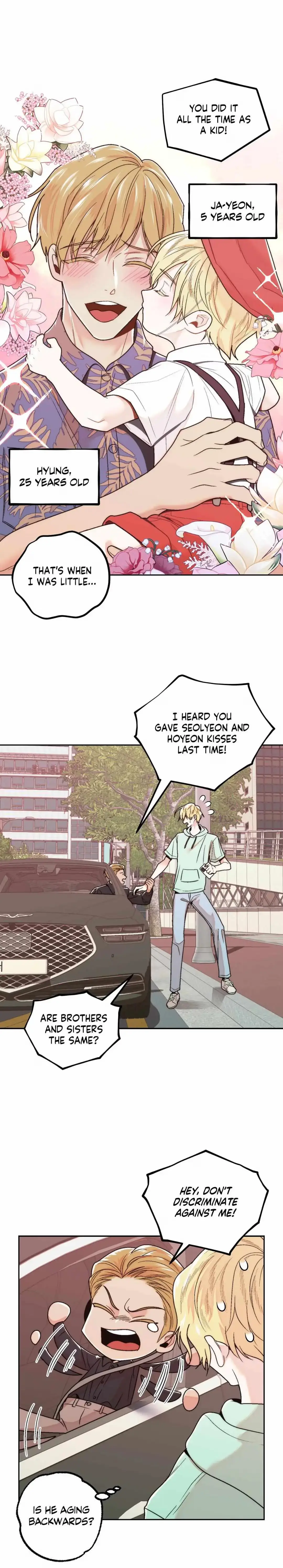The Unexpected Neighbor Chapter 21 page 16 - 