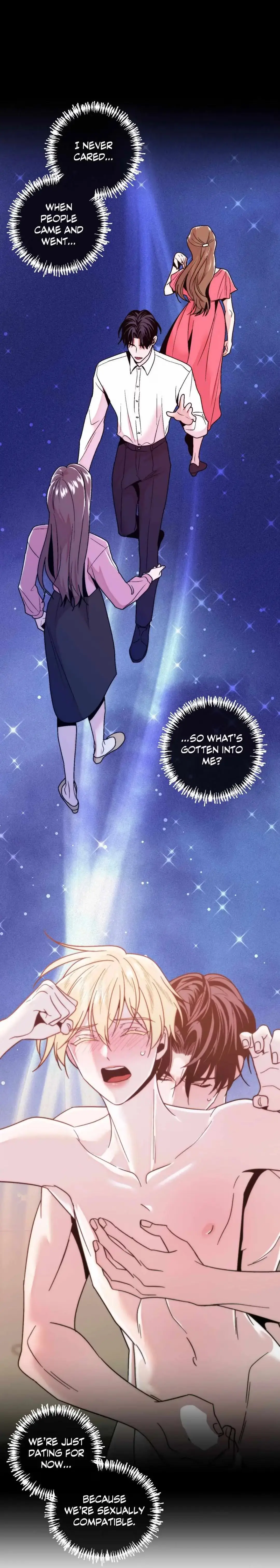The Unexpected Neighbor Chapter 21 page 21 - 