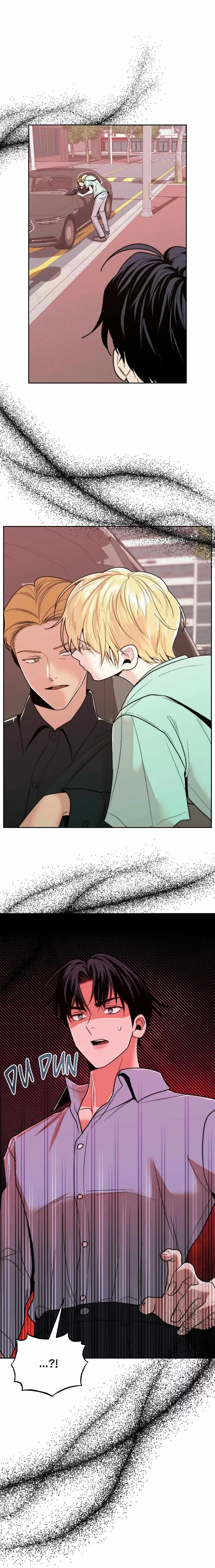 The Unexpected Neighbor Chapter 21 page 23 - 