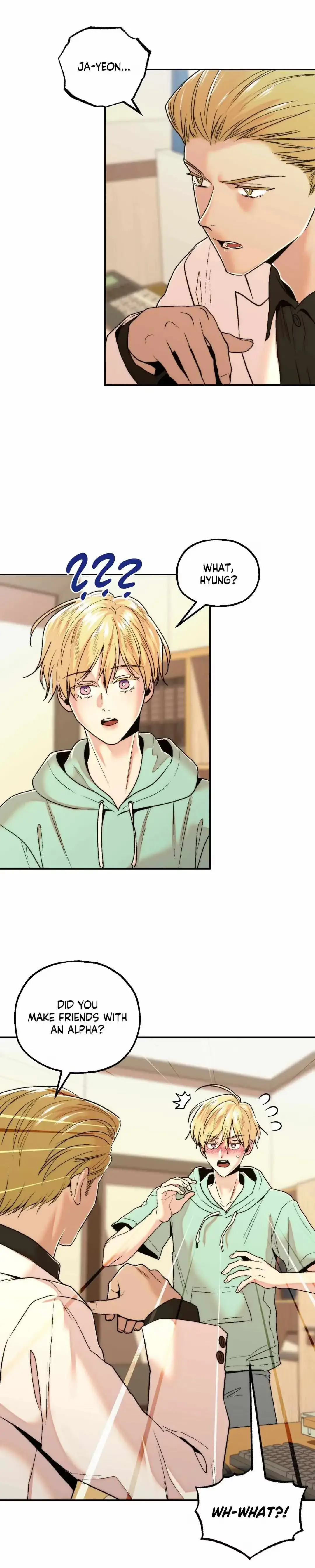 The Unexpected Neighbor Chapter 21 page 4 - 